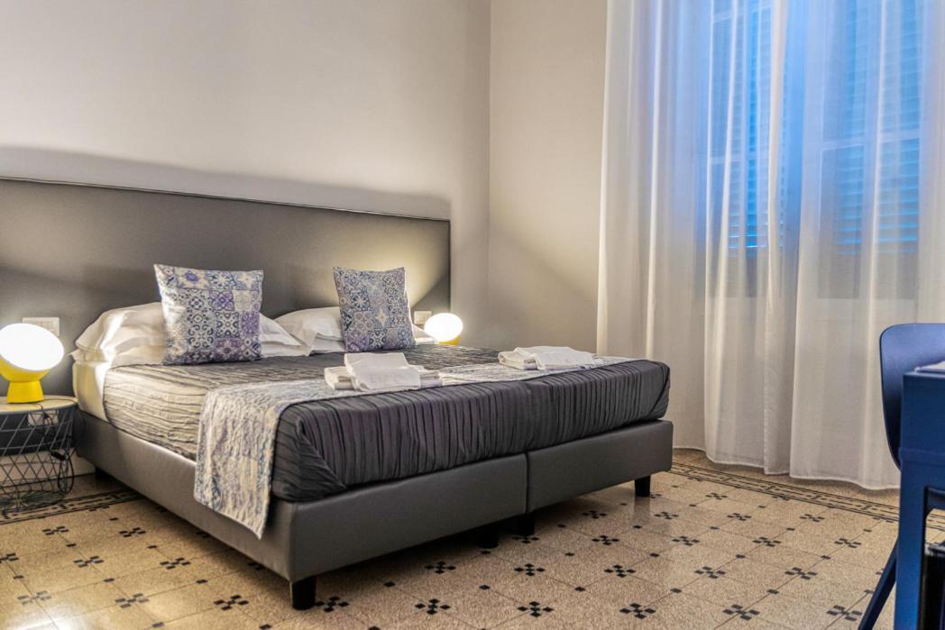 메시나 Re Vittorio De Luxe B&B 외부 사진