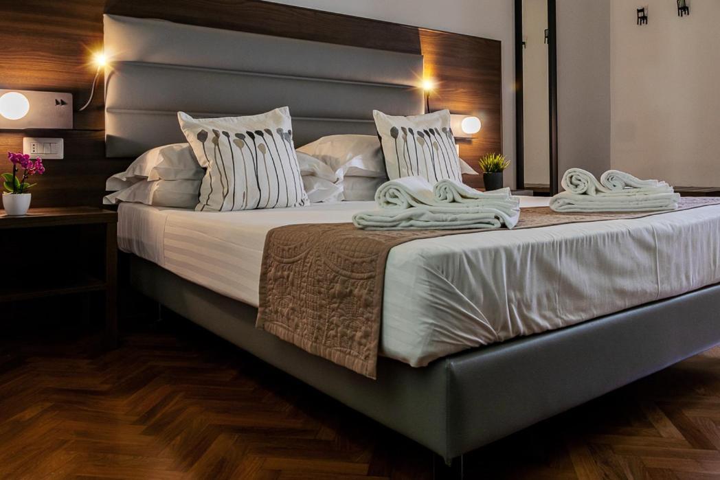 메시나 Re Vittorio De Luxe B&B 외부 사진