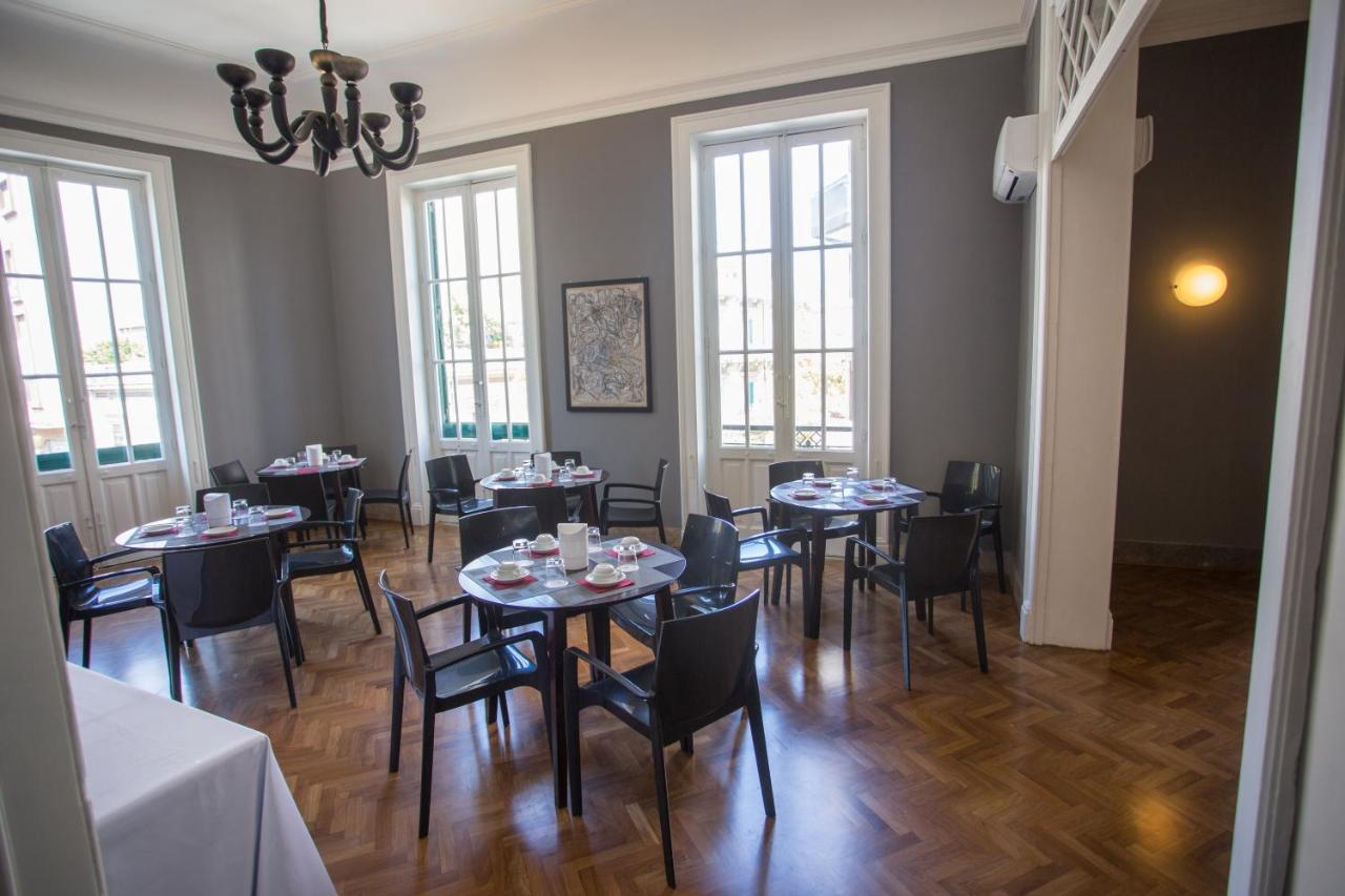 메시나 Re Vittorio De Luxe B&B 외부 사진