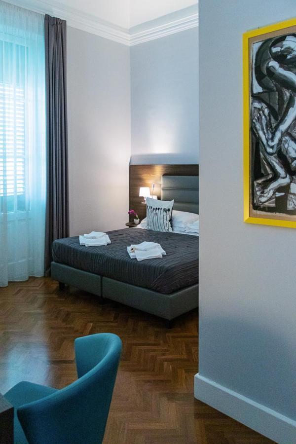 메시나 Re Vittorio De Luxe B&B 외부 사진